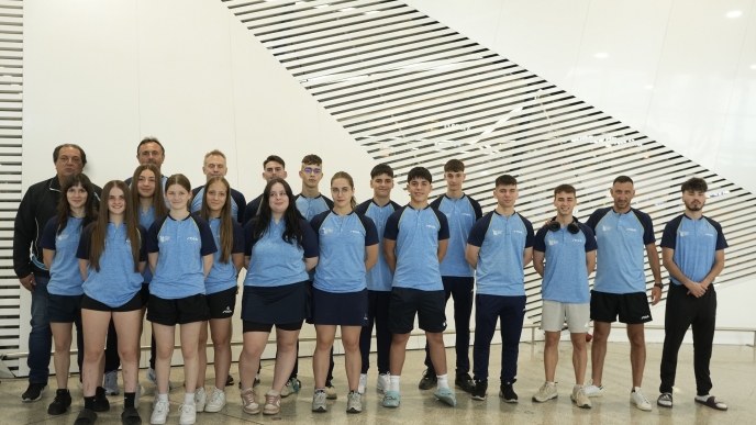  Πρεμιέρα με οκτώ αγώνες για τις εθνικές ομάδες στο ευρωπαϊκό νέων στην Οστράβα