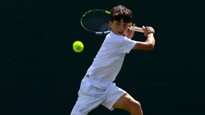 Παγώνης, Wimbledon