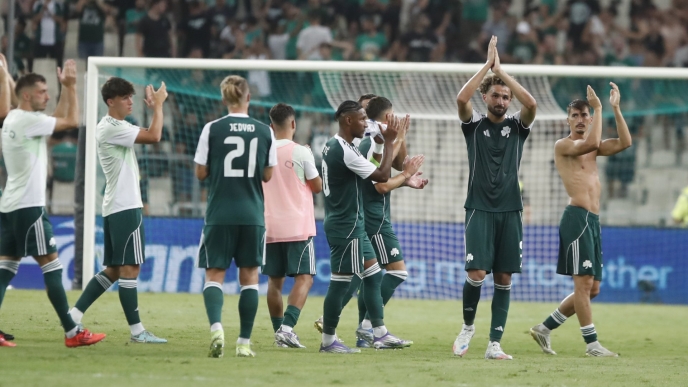 Παναθηναικος