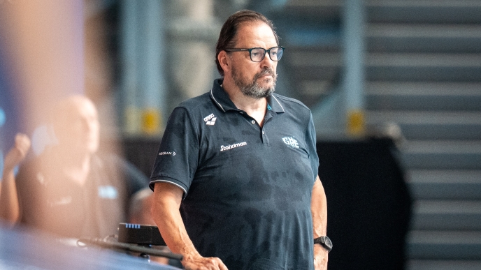 Εθνική ομάδα πόλο γυναικών, Παυλίδης