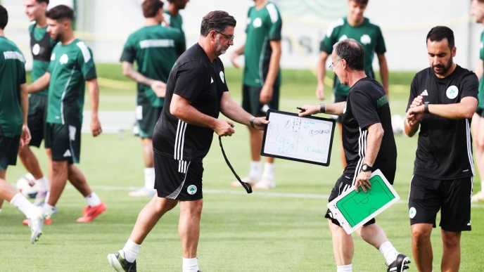 O Ρουί Βιτορία