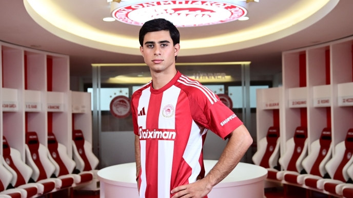 Ο Ολυμπιακός