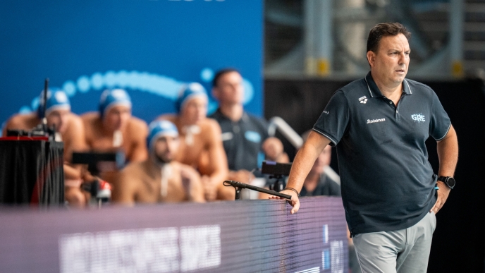 Βλάχος, Εθνική ομάδα πόλο ανδρών, Παγκόσμιο υγρού στίβου