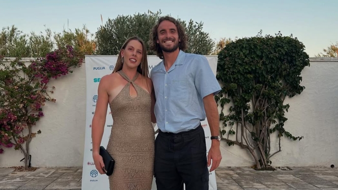 Τένις, Τσιτσιπάς, Παπαμιχαήλ