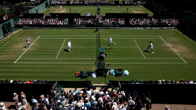 To Wimbledon «σπάει» το ενδυματολογικό πρωτόκολλο προς τιμήν του Ντιόγκο Ζότα