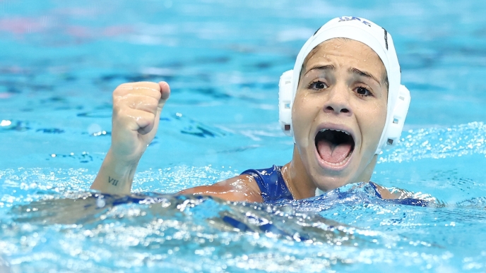 Εθνική ομάδα πόλο γυναικών, Παγκόσμιο πρωτάθλημα υγρού στίβου