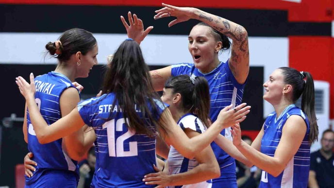 Εθνική Γυναικών