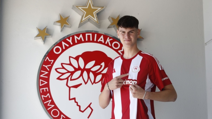 Ο Ολυμπιακός