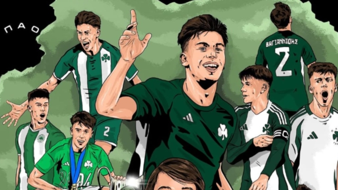 Βαγιαννίδης, Παναθηναϊκός