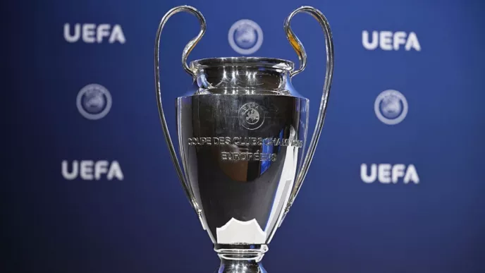 Champions league κλήρωση