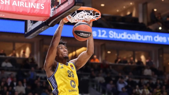 Ο Ντέιβιντ ΜακΚόρμακ