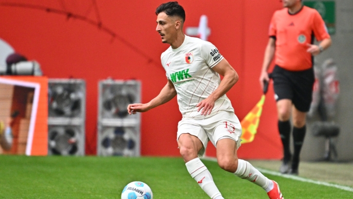 Δημήτρης Γιαννούλης - Άουγκσμπουργκ