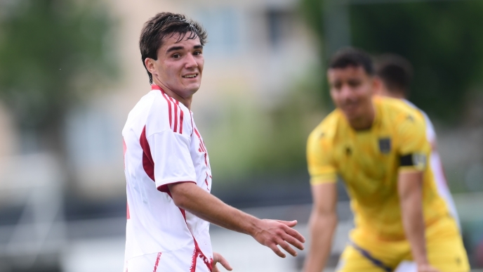 Ο Ολυμπιακός