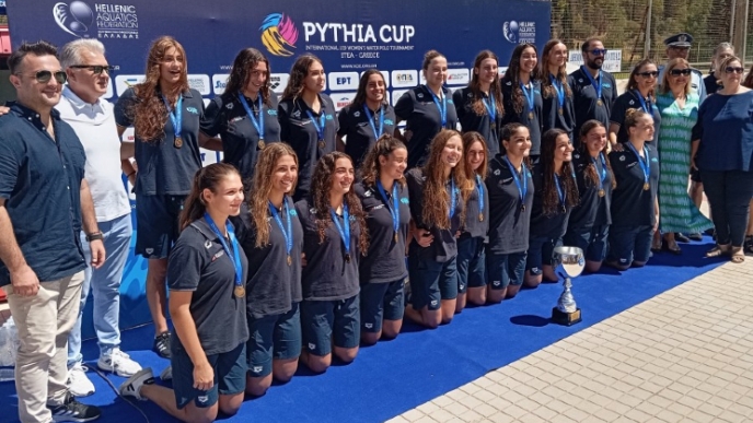 Εθνική Ελλάδας, Πόλο