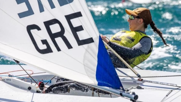 ιστιοπλοΐα Γκίκα