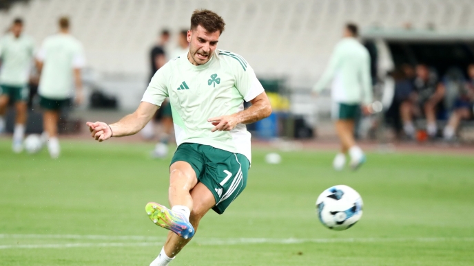 Ιωαννίδης, Παναθηναϊκός, Αλαφούζος