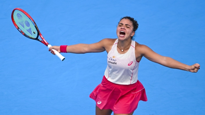 Η Τζασμίν Παολίνι