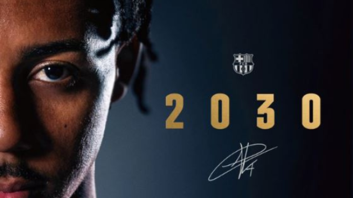 Ζιλ Κουντέ 2030