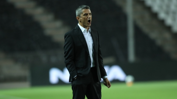 ΠΑΟΚ, Ζαφείρης, Λουτσέσκου