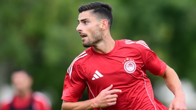 Ο Ολυμπιακός