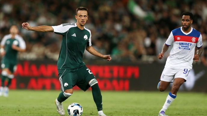 Παναθηναϊκός, Μαξίμοβιτς