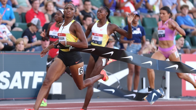 Η Μελίσα Τζέφερσον-Γούντεν