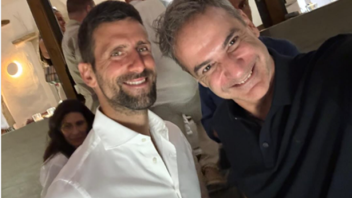 μητσοτακης