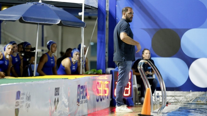 Ο Γιώργος Ντόσκας