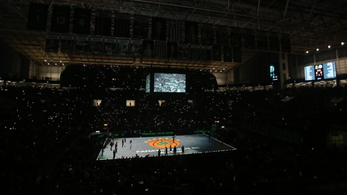 ΟΑΚΑ, Τένις