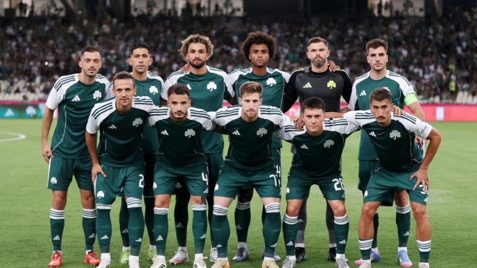 Παναθηναϊκός, Σαχτάρ, Σαμσούνσπορ