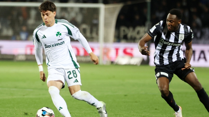 Παναθηναϊκός - ΠΑΟΚ