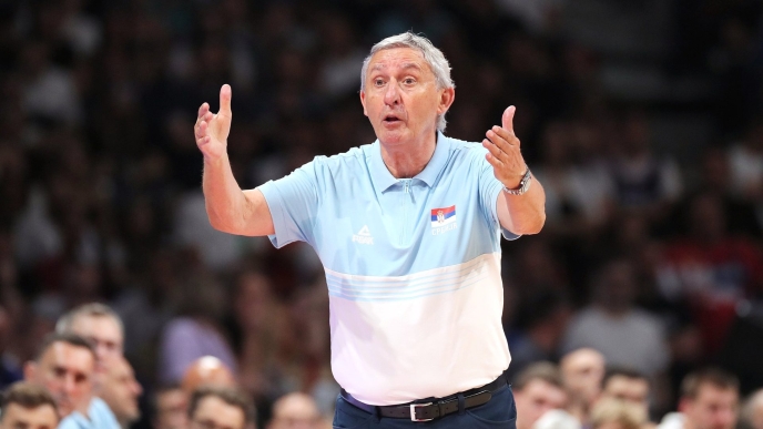 Ο Σβέτισλαβ Πέσιτς στην εθνική Σερβίας 