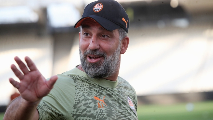 Παναθηναϊκός, Σαχτάρ, Τουράν, Αταμάν, Τερίμ