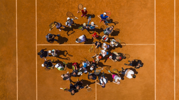 Τόνι Ναδάλ - Sani Resort 