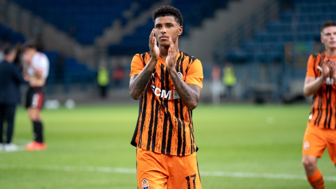 Σαχτάρ Ντόνετσκ