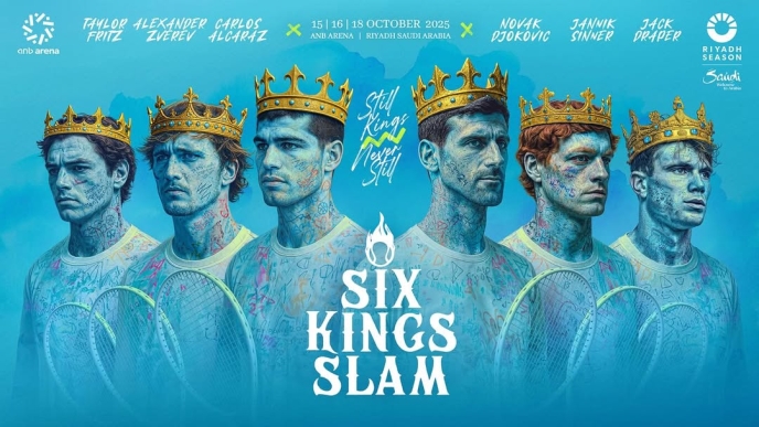 Six Kings Slam, Τένις