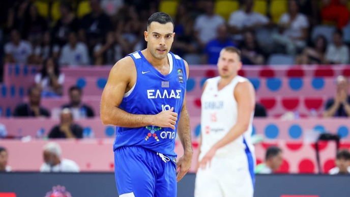 Κώστας Σλούκας