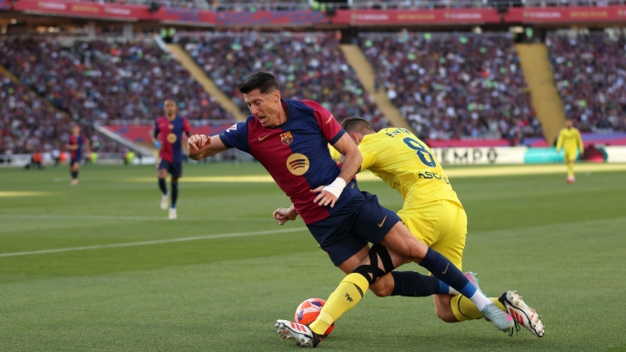 Βιγιαρεάλ - Μπαρτσελόνα - ΗΠΑ