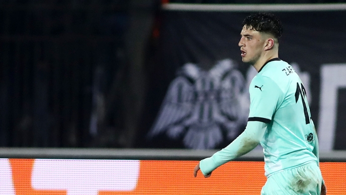 Ο Χρήστος Ζαφείρης