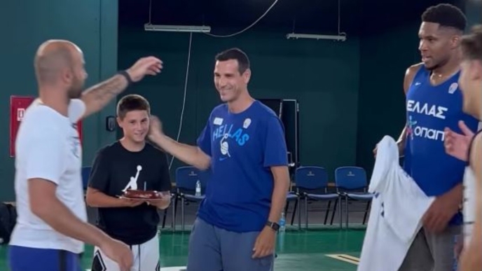 Ζήσης Αντετοκούνμπο