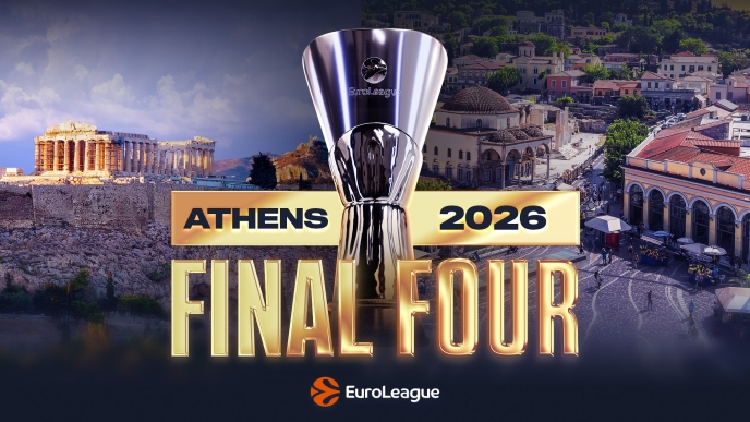Euroleague Final Four 2026