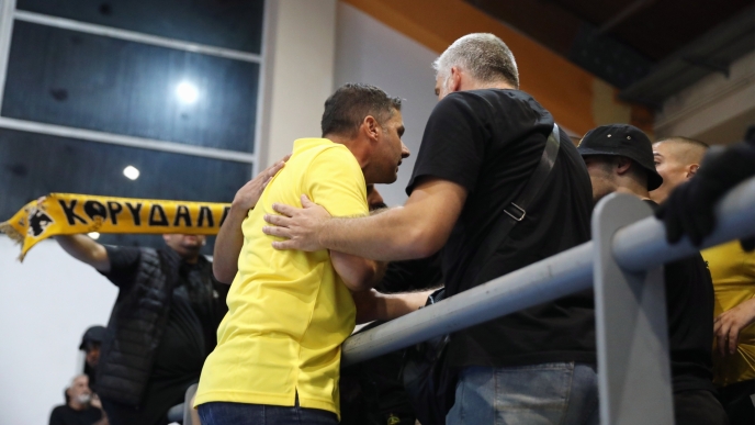 ΑΕΚ, Χάντμπολ