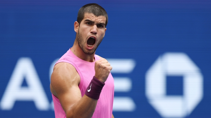 Αλκαράθ, Τζόκοβιτς, US Open