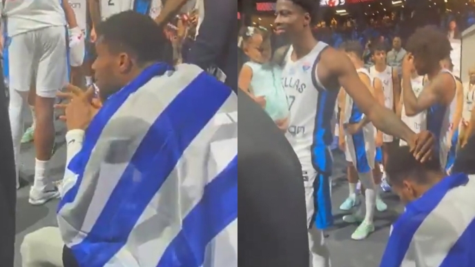 Γιάννης Αντετοκούνμπο