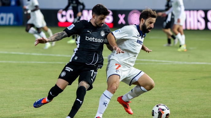 Athens Kallithea - ΟΦΗ