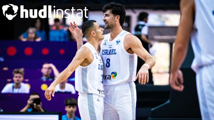 Ντένι Άβντια EuroBasket 2025 Ισραήλ Ελλάδα