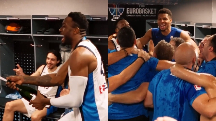 Εθνική EuroBasket