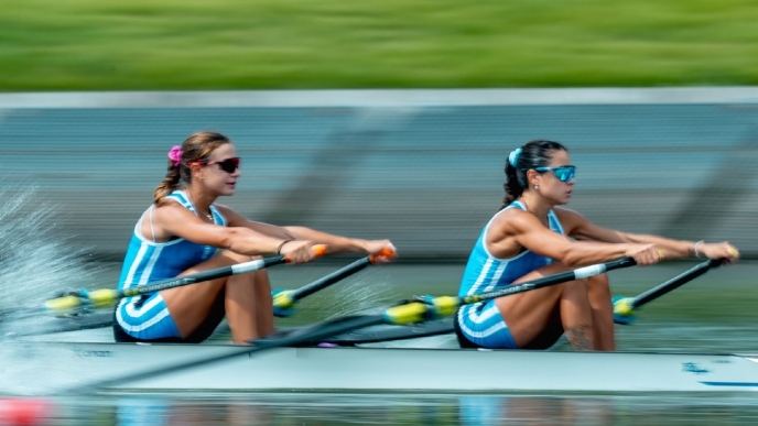 Οι Ζωή Φίτσιου και Ευαγγελία Αναστασιάδου