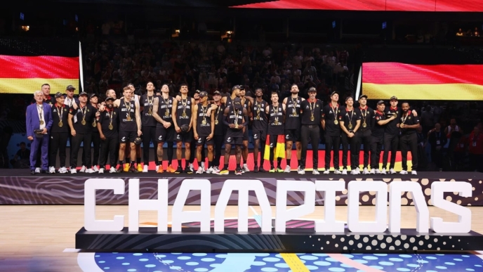 Γερμανία EuroBasket 2025