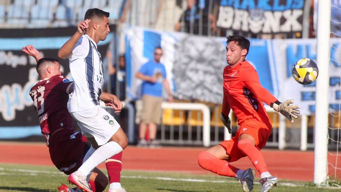 Ηρακλής, Super League 2